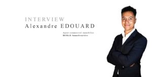 Interview de Mr. Alexandre EDOUARD